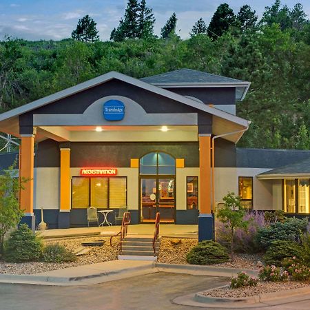 Travelodge By Wyndham Rapid City Dış mekan fotoğraf