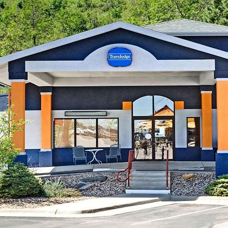Travelodge By Wyndham Rapid City Dış mekan fotoğraf