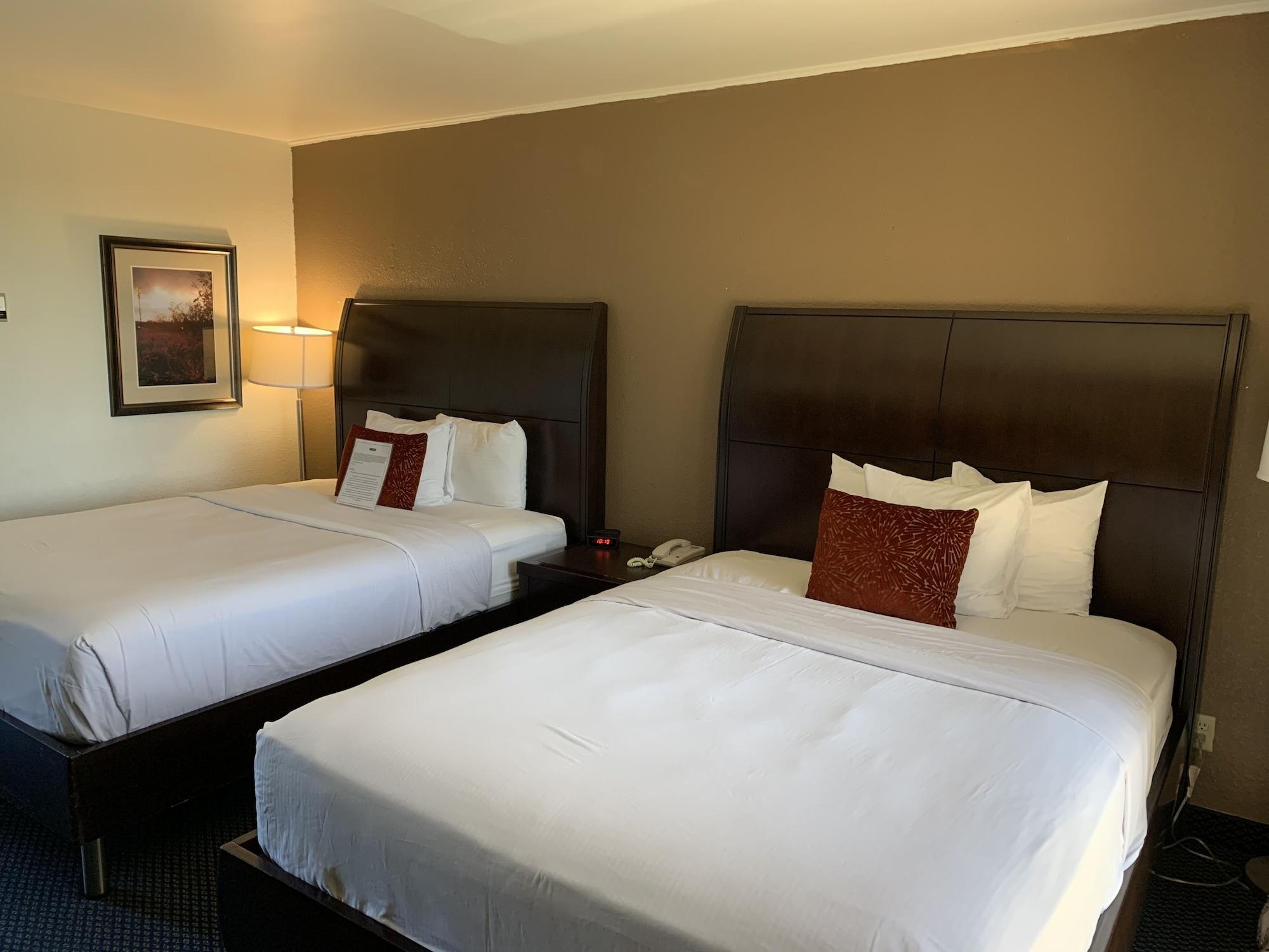 Travelodge By Wyndham Rapid City Dış mekan fotoğraf