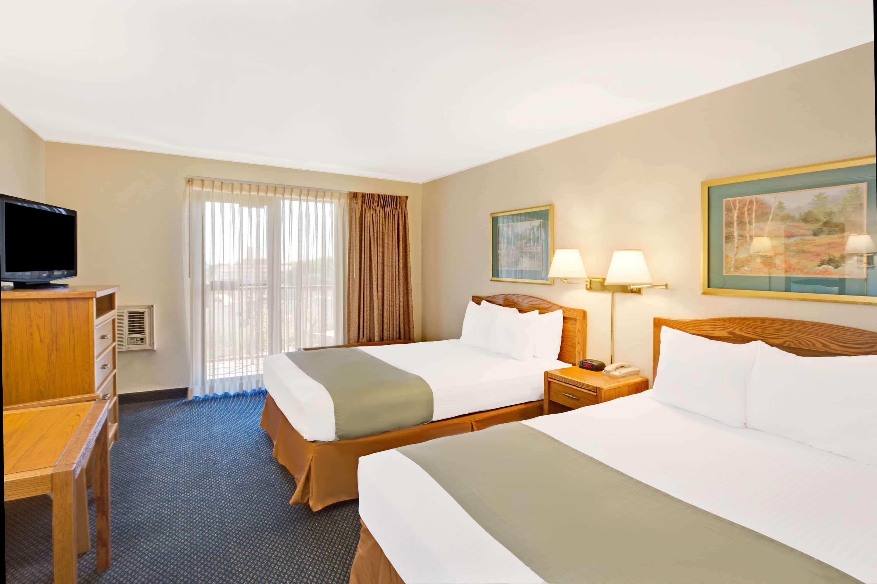 Travelodge By Wyndham Rapid City Dış mekan fotoğraf