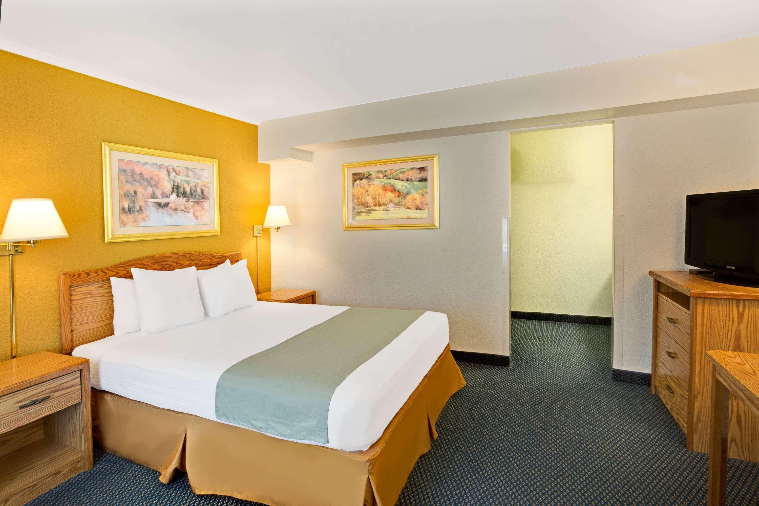 Travelodge By Wyndham Rapid City Dış mekan fotoğraf