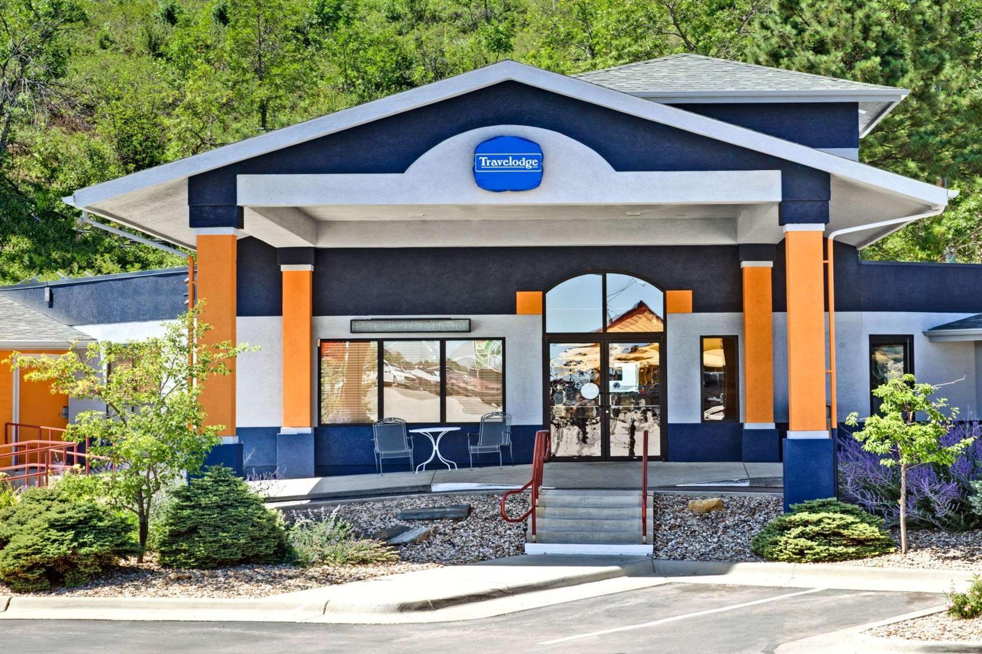 Travelodge By Wyndham Rapid City Dış mekan fotoğraf