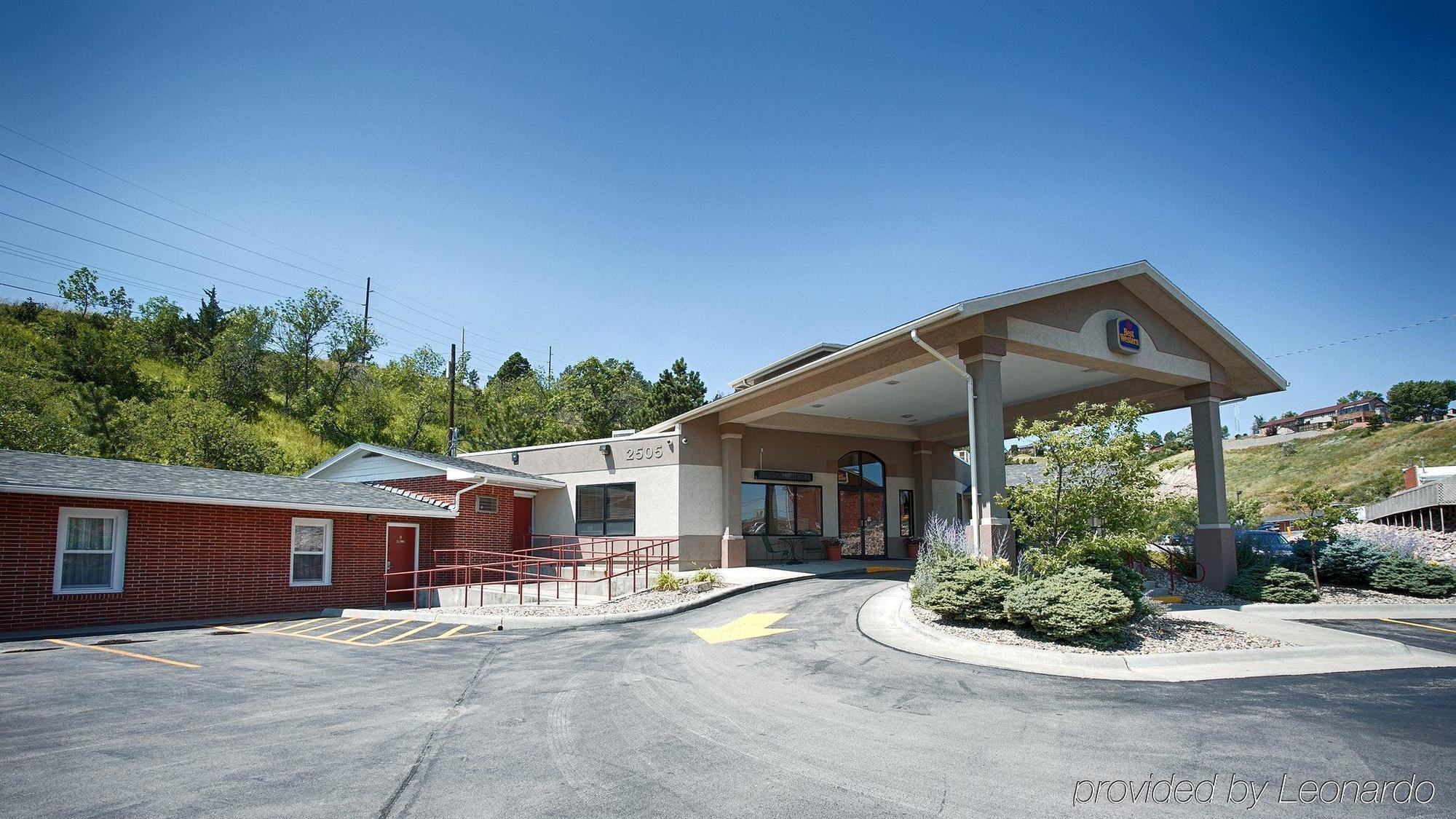 Travelodge By Wyndham Rapid City Dış mekan fotoğraf