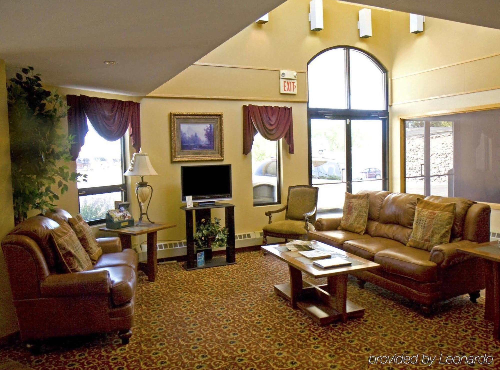 Travelodge By Wyndham Rapid City İç mekan fotoğraf