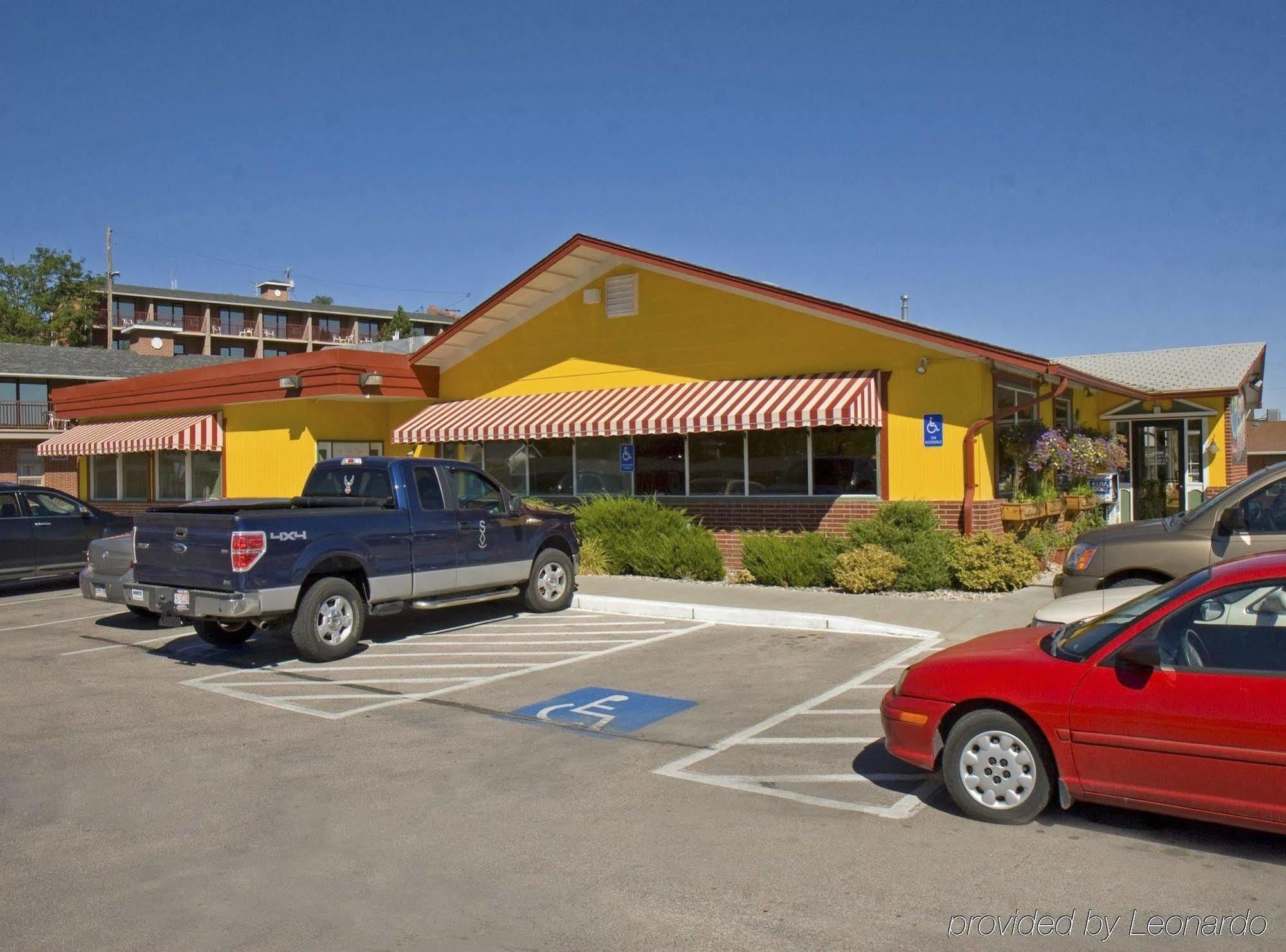 Travelodge By Wyndham Rapid City Dış mekan fotoğraf