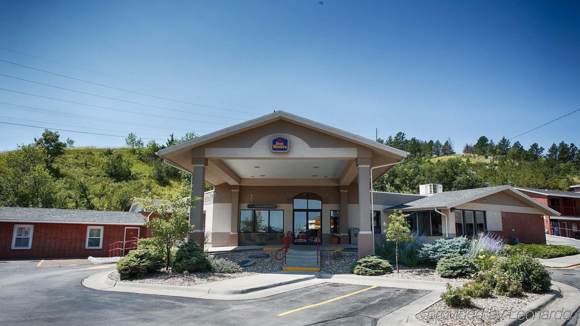 Travelodge By Wyndham Rapid City Dış mekan fotoğraf