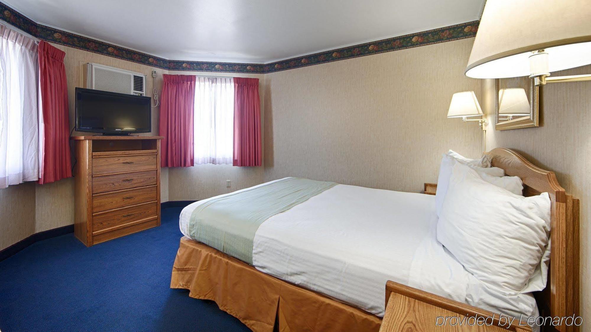 Travelodge By Wyndham Rapid City Dış mekan fotoğraf