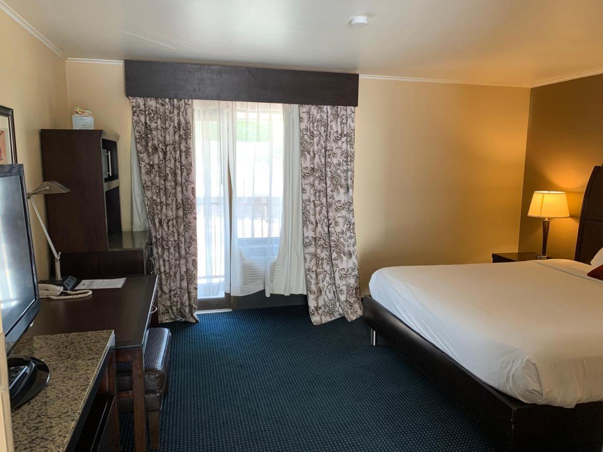 Travelodge By Wyndham Rapid City Dış mekan fotoğraf