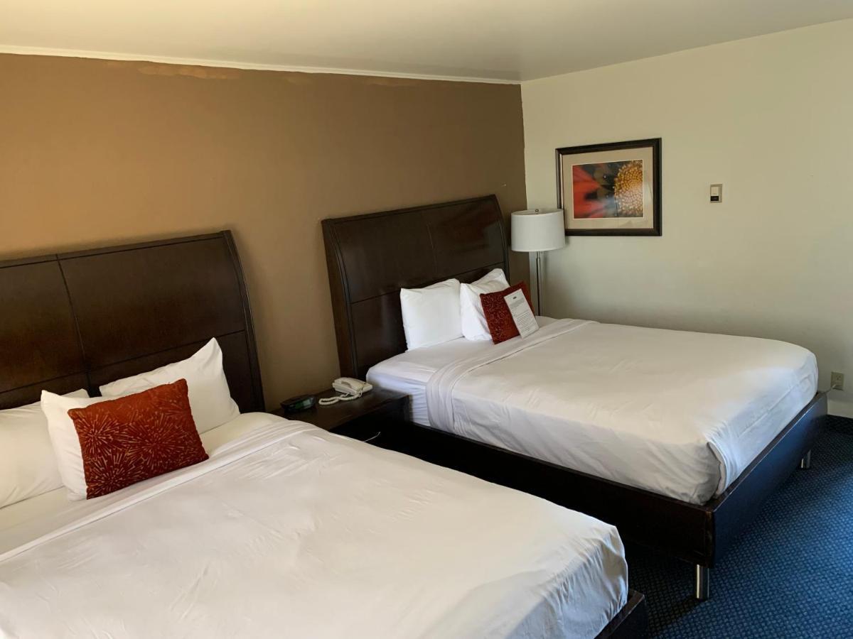 Travelodge By Wyndham Rapid City Dış mekan fotoğraf